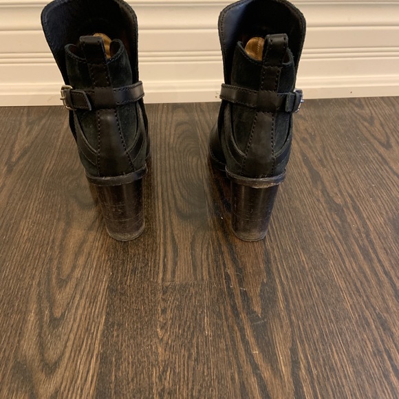 Acne Studio black boots size 39 - Picture 8 of 8